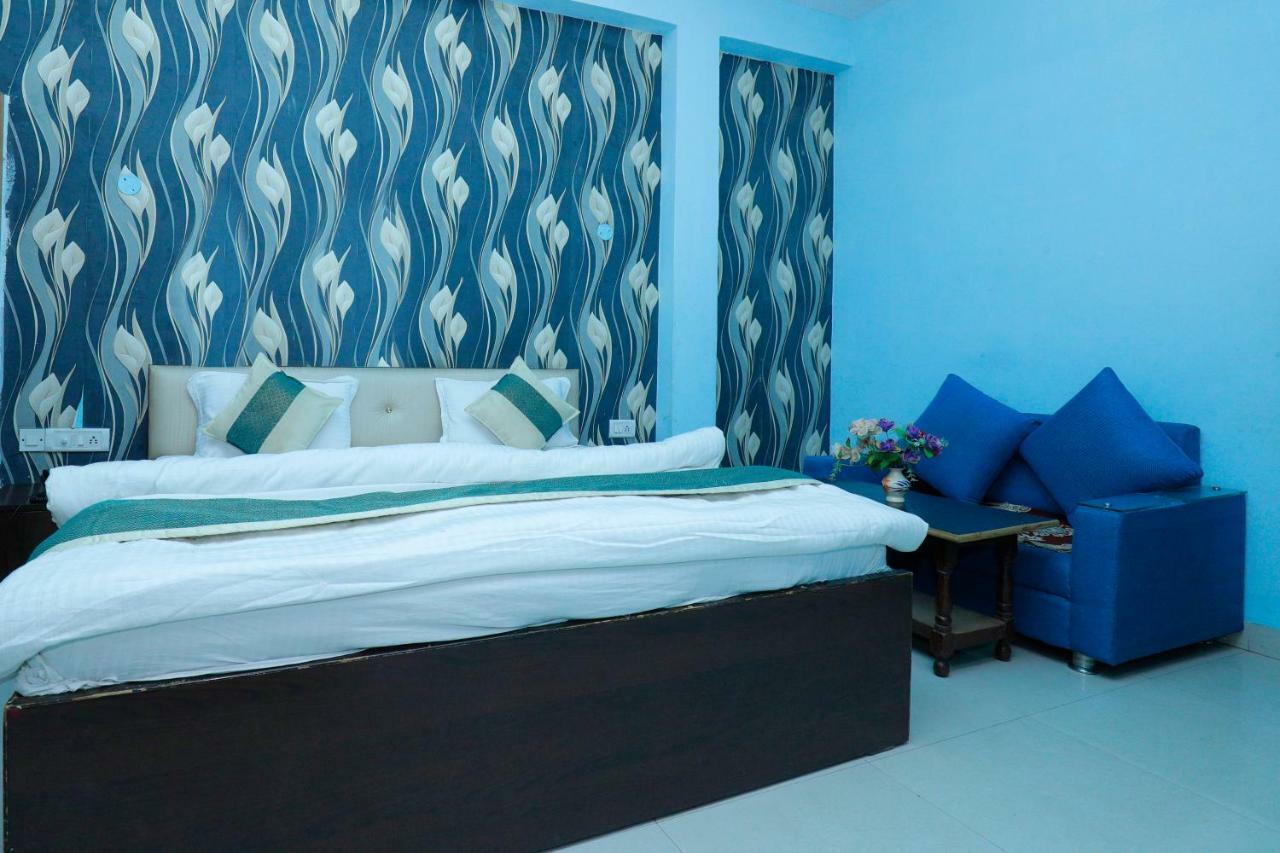 Hotel New Bakshi House Agra  Exterior foto