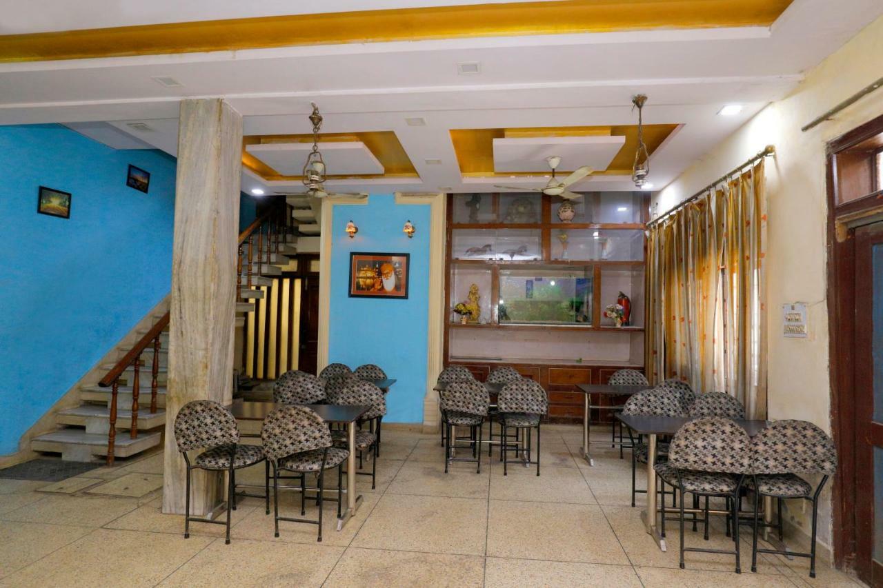Hotel New Bakshi House Agra  Exterior foto