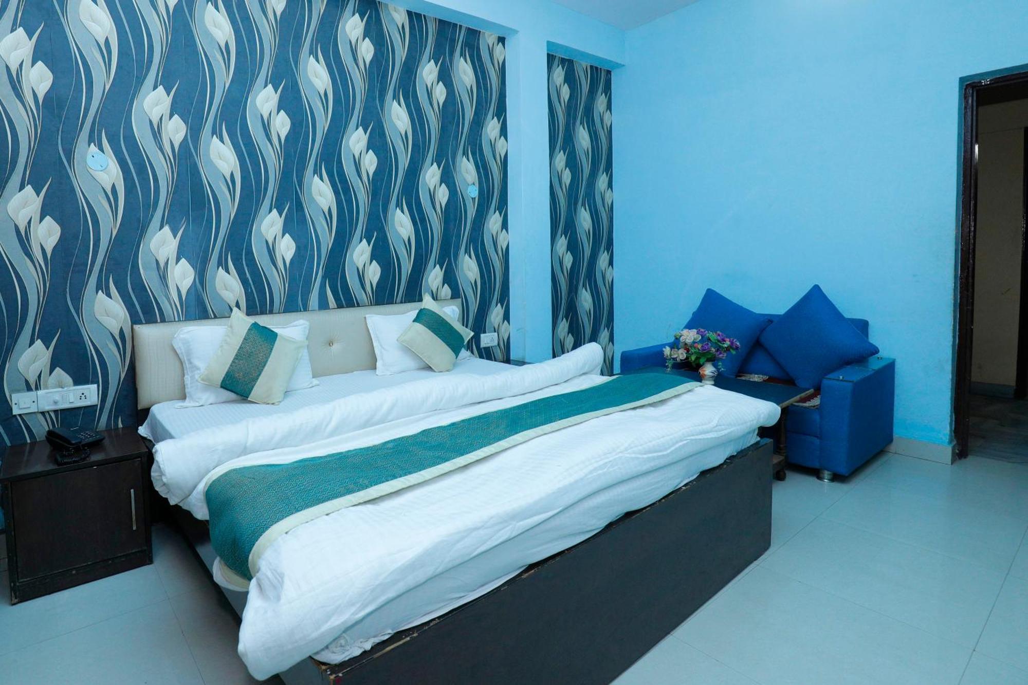 Hotel New Bakshi House Agra  Exterior foto