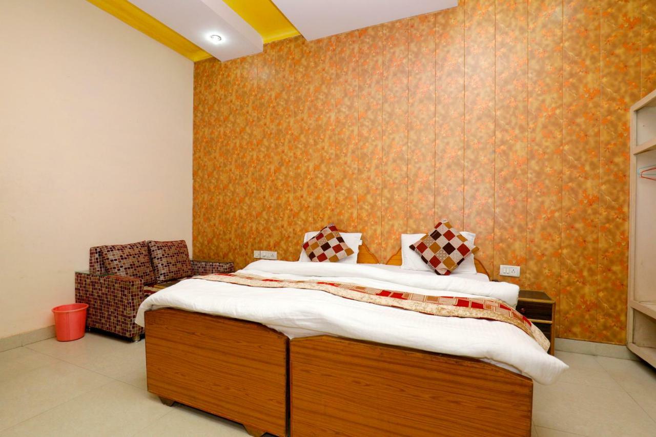 Hotel New Bakshi House Agra  Exterior foto
