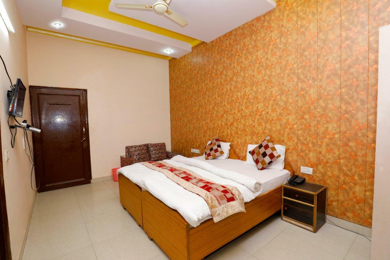 Hotel New Bakshi House Agra  Exterior foto