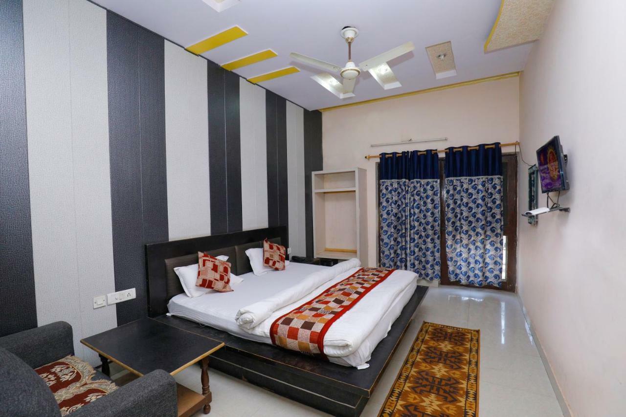 Hotel New Bakshi House Agra  Exterior foto